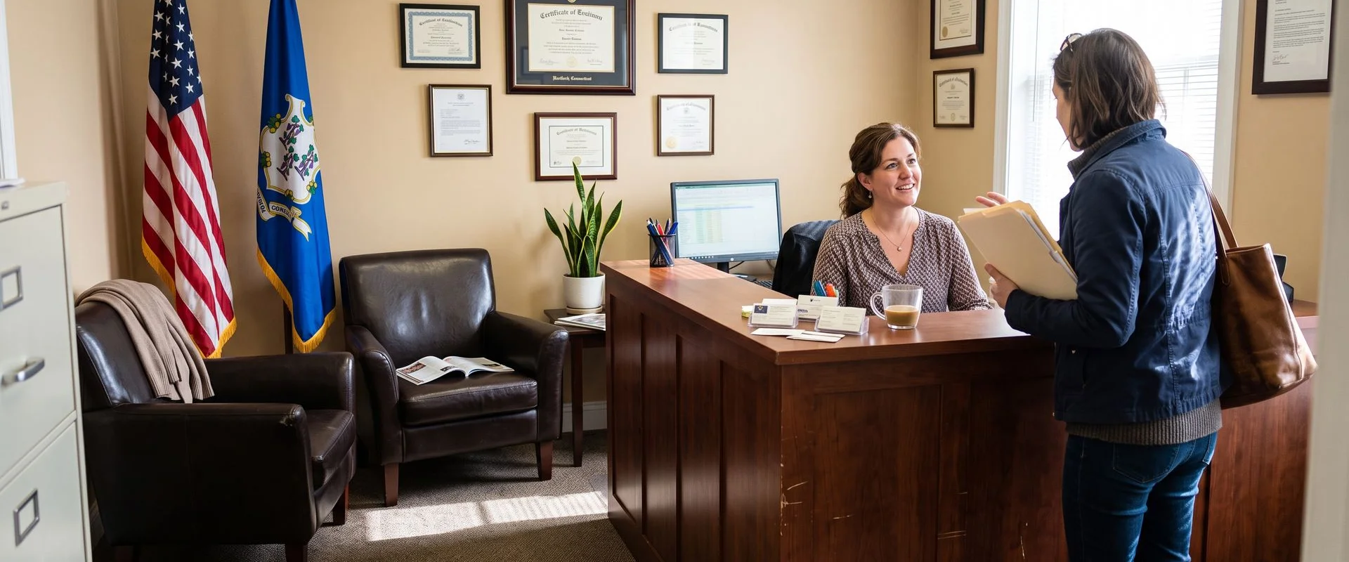 personal injury attorney in Hartford