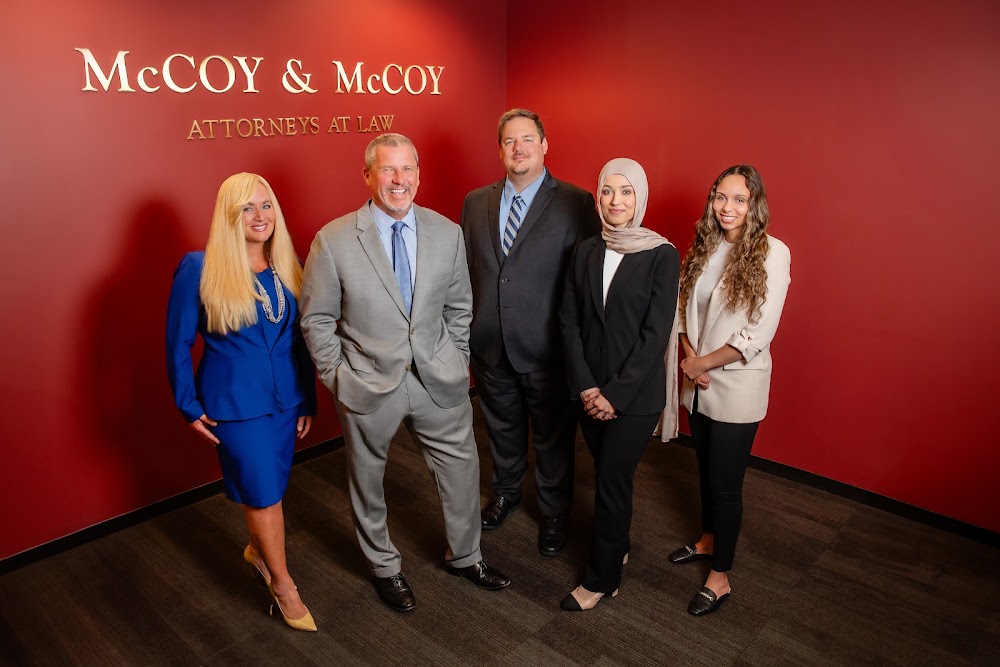 McCoy & McCoy - Car Accident & Personal Injury Lawyers