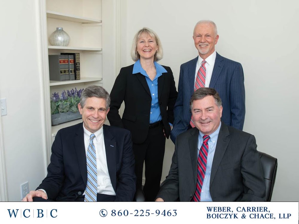 Weber Carrier Chace LLP